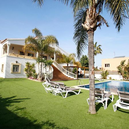 Villa Gladiols Cambrils Εξωτερικό φωτογραφία