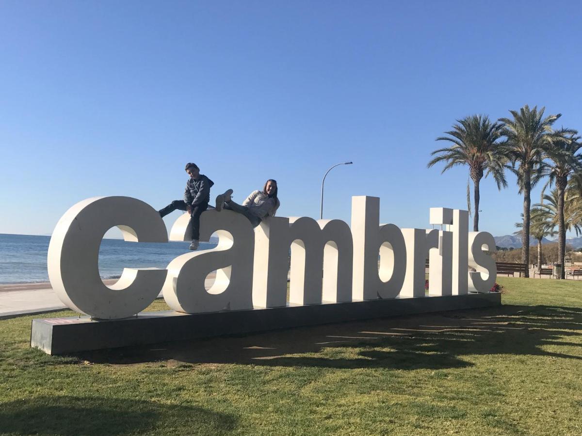 Villa Gladiols Cambrils Εξωτερικό φωτογραφία