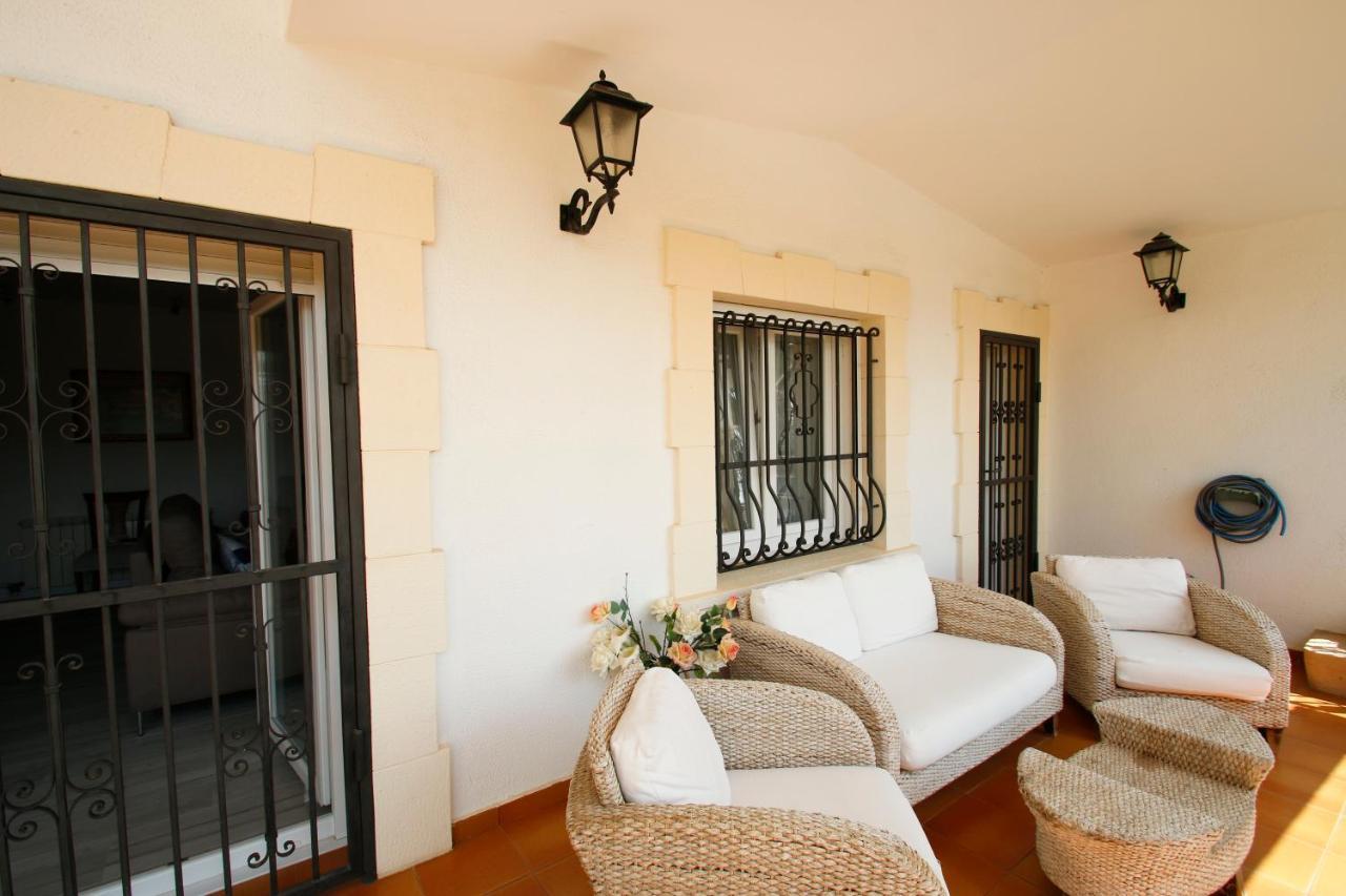 Villa Gladiols Cambrils Εξωτερικό φωτογραφία