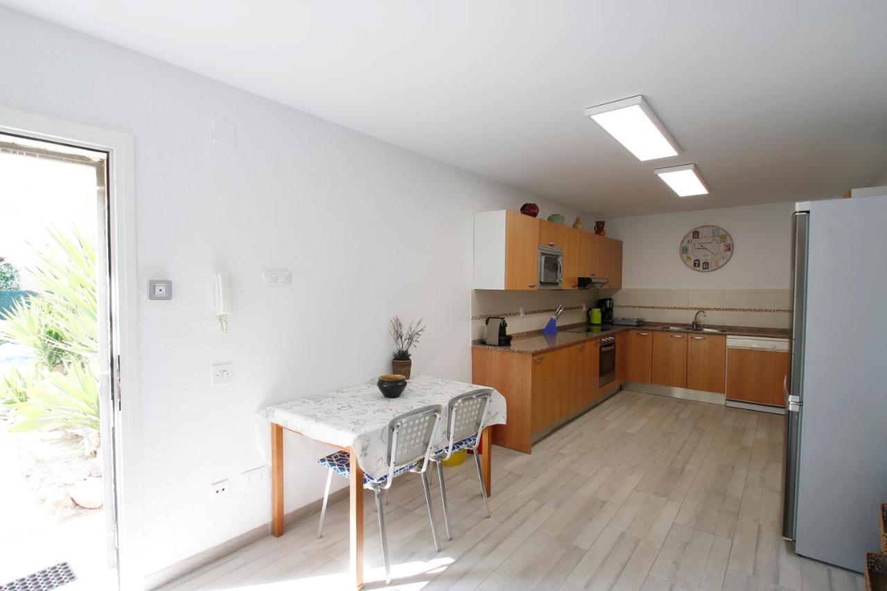 Villa Gladiols Cambrils Εξωτερικό φωτογραφία
