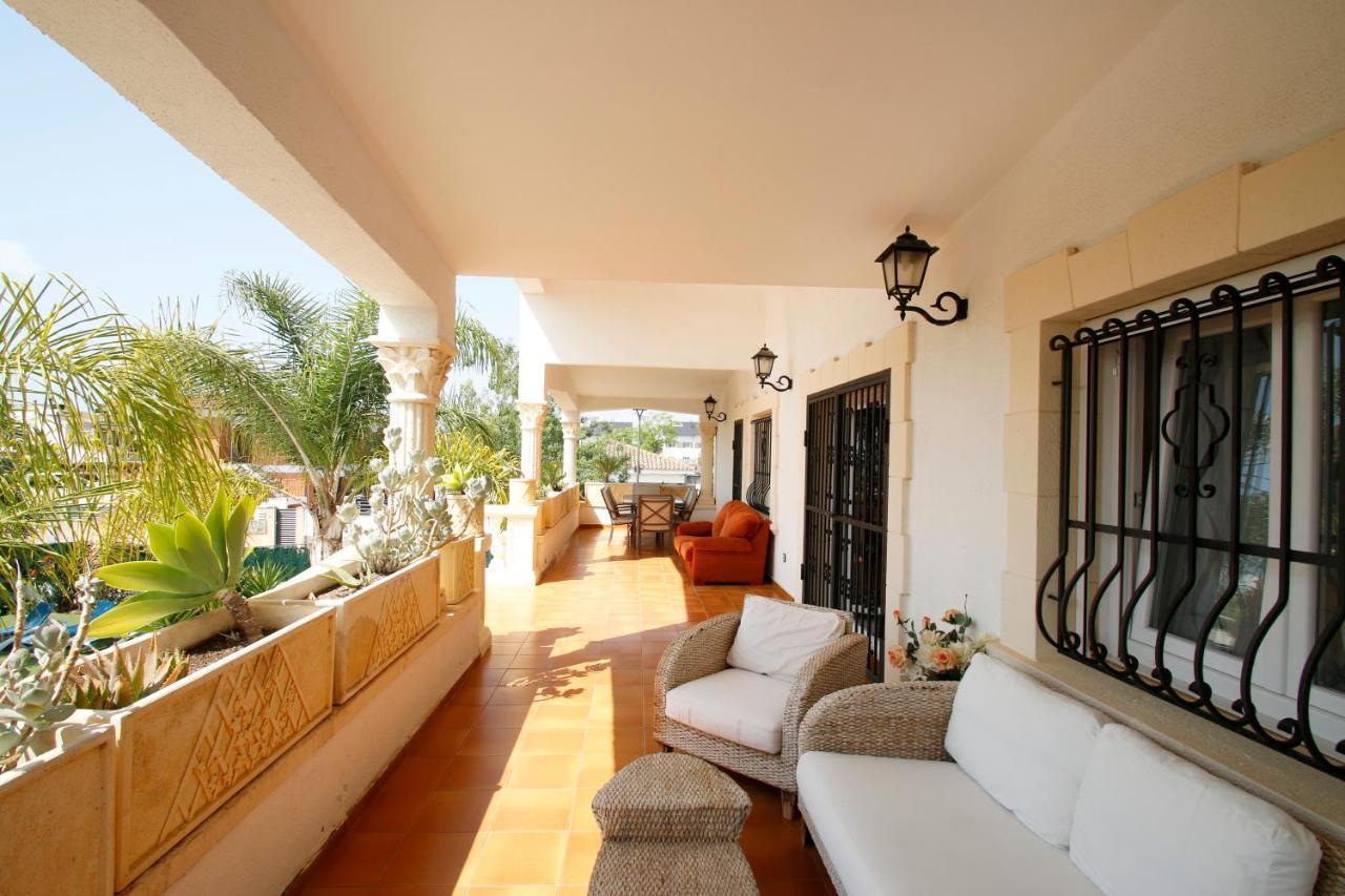 Villa Gladiols Cambrils Εξωτερικό φωτογραφία