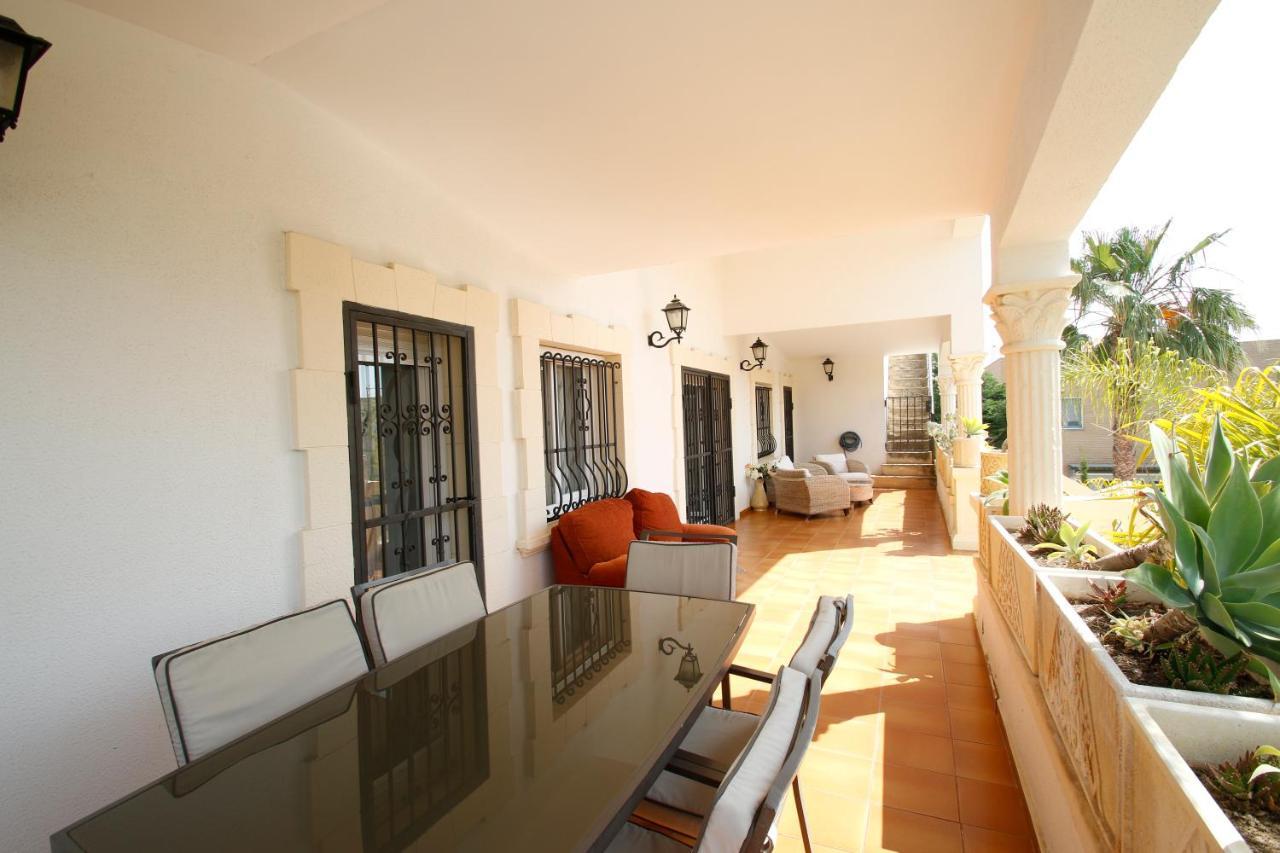 Villa Gladiols Cambrils Εξωτερικό φωτογραφία