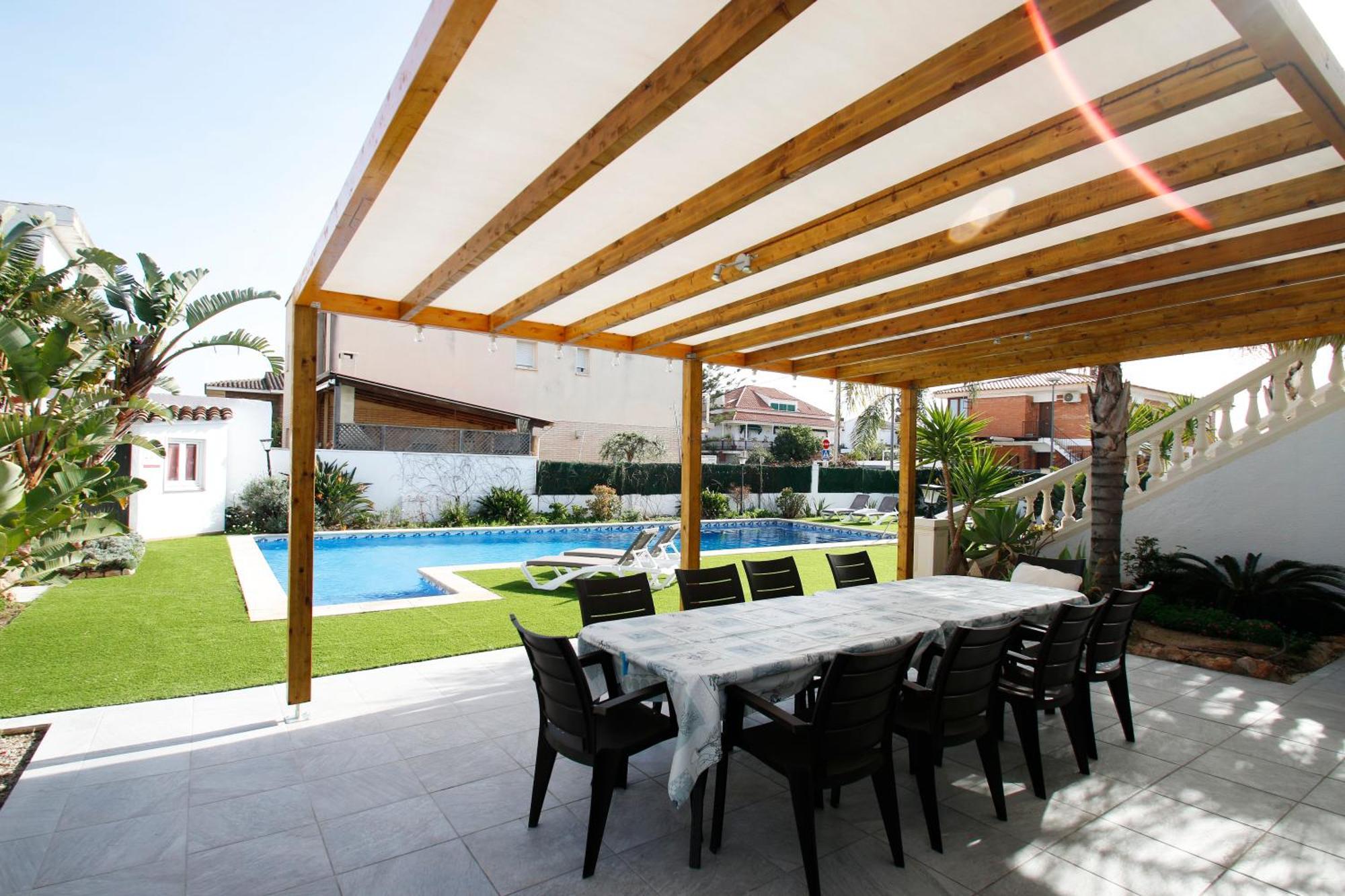 Villa Gladiols Cambrils Εξωτερικό φωτογραφία