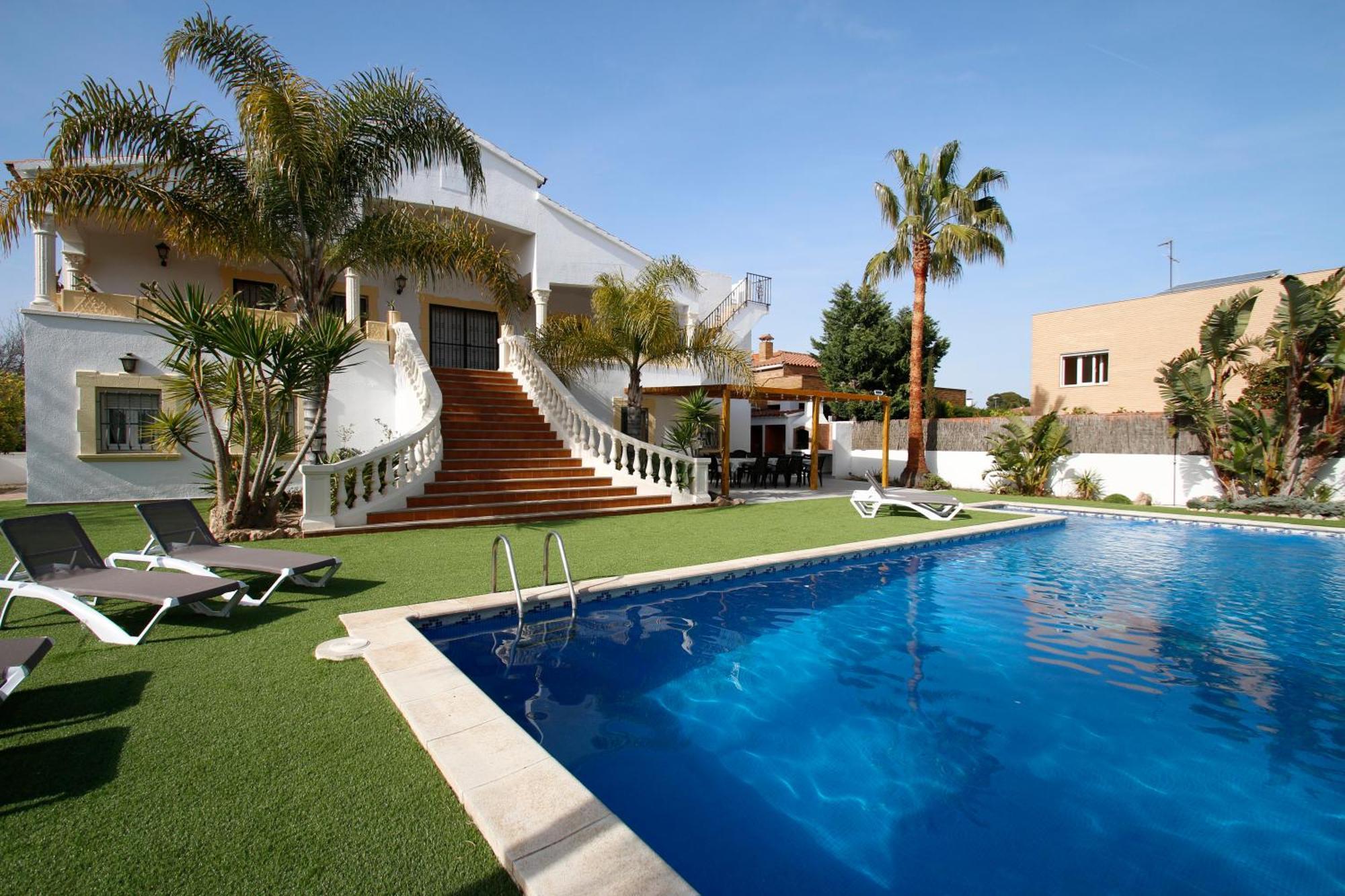 Villa Gladiols Cambrils Εξωτερικό φωτογραφία