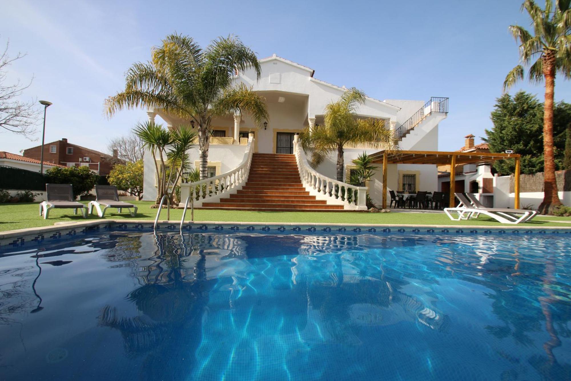 Villa Gladiols Cambrils Εξωτερικό φωτογραφία