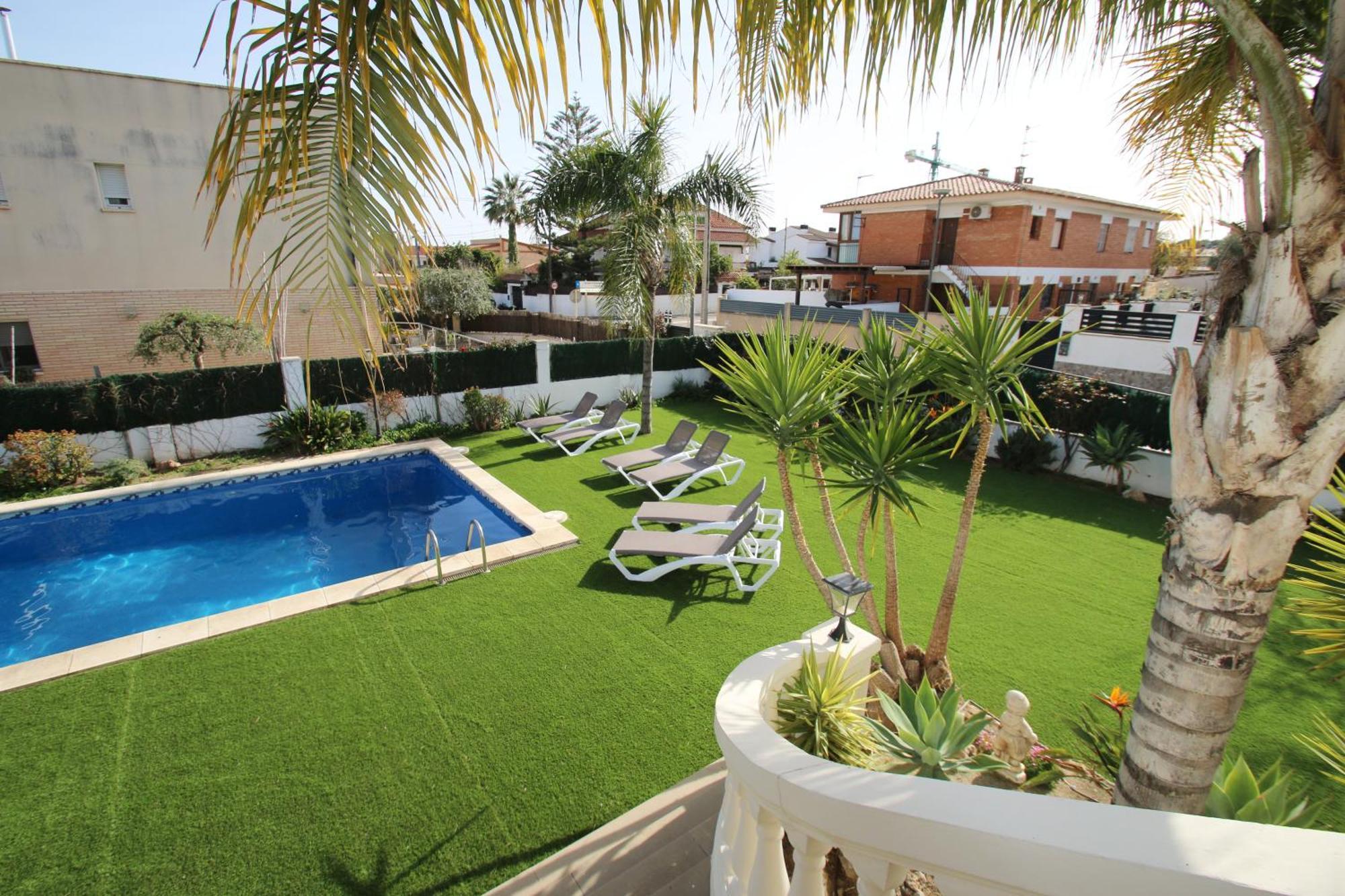 Villa Gladiols Cambrils Εξωτερικό φωτογραφία