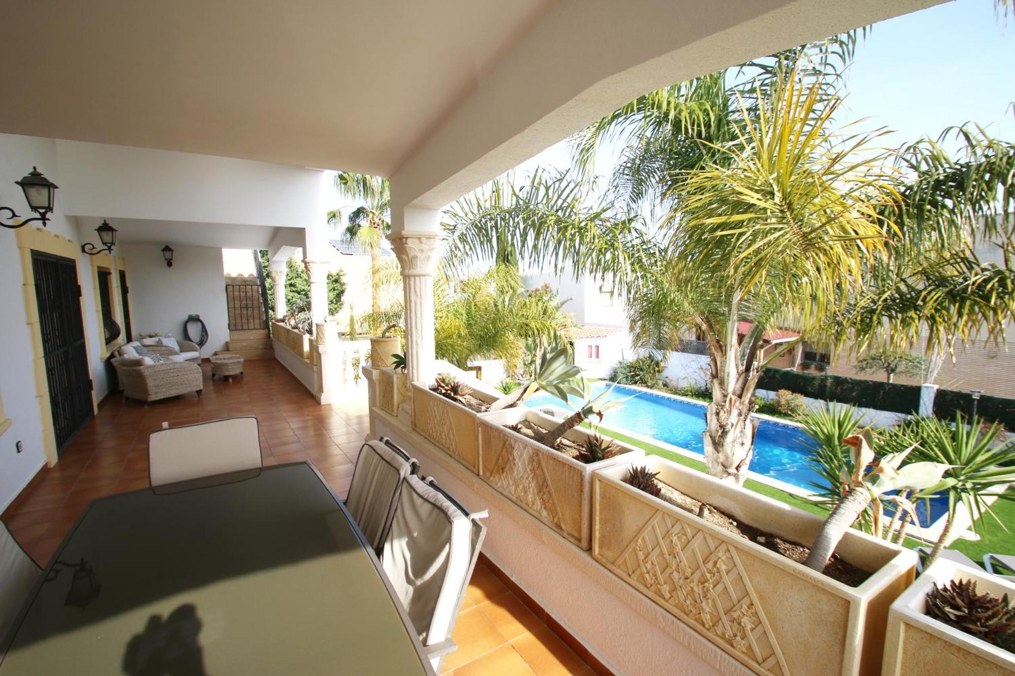 Villa Gladiols Cambrils Εξωτερικό φωτογραφία